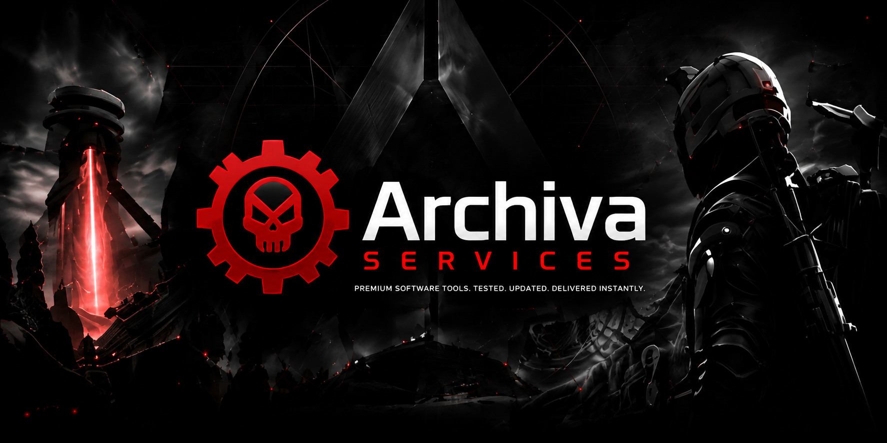 Archiva Services — Solo Tool
